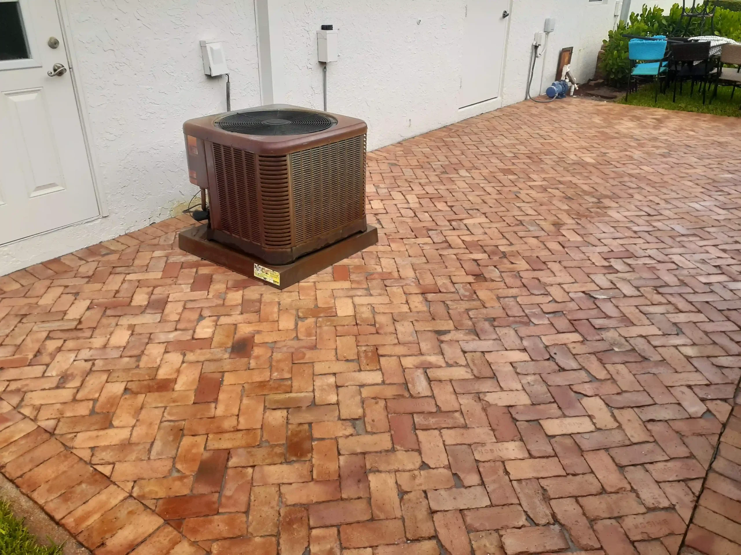 Paver-after