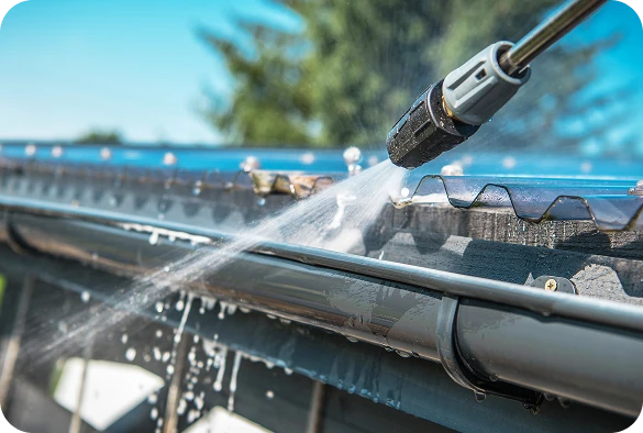 Pressure cleaning3