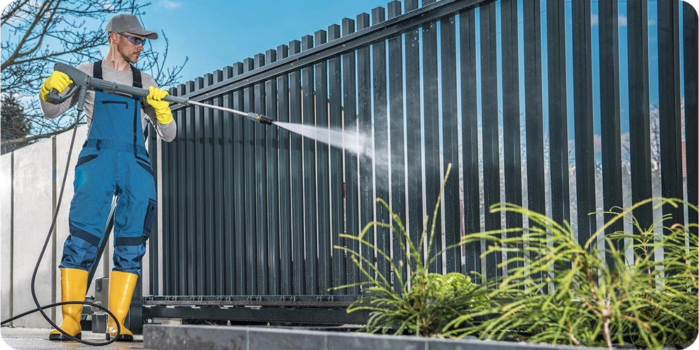 How Regular Pressure Cleaning Protects Your Home’s Value