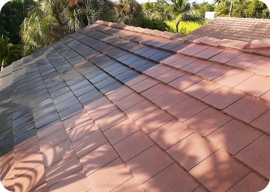 solar roof