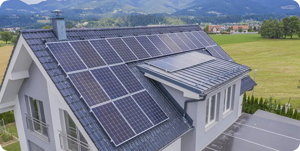 Boost Your Solar Panel Efficiency with Regular Soft Washing