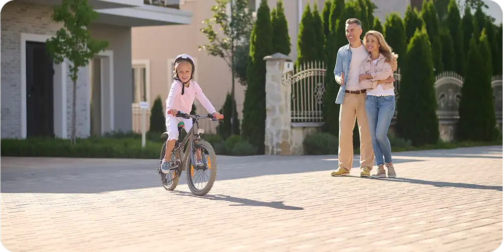 The Secret to Keeping Your Driveway and Sidewalks Looking Brand New