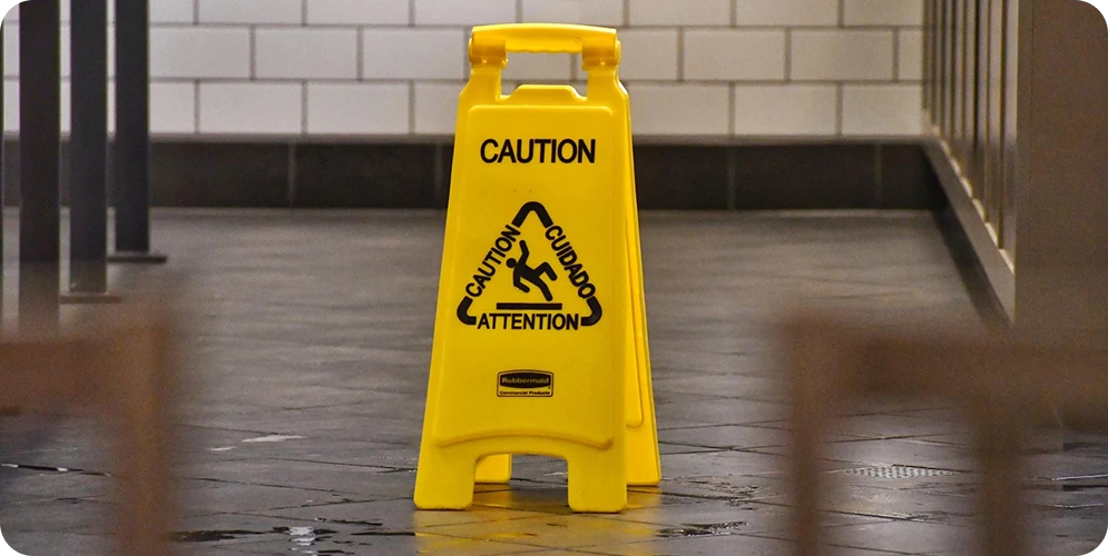 How to Prevent Slippery Sidewalks and Lawsuits at Your Business