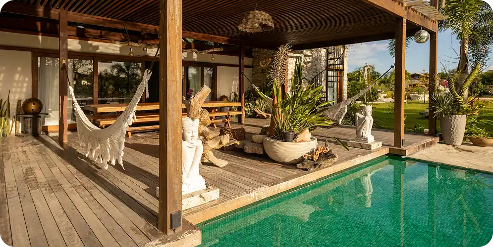 Pool Party Ready: Why Your Pool Deck Needs a Pre-Season Deep Clean