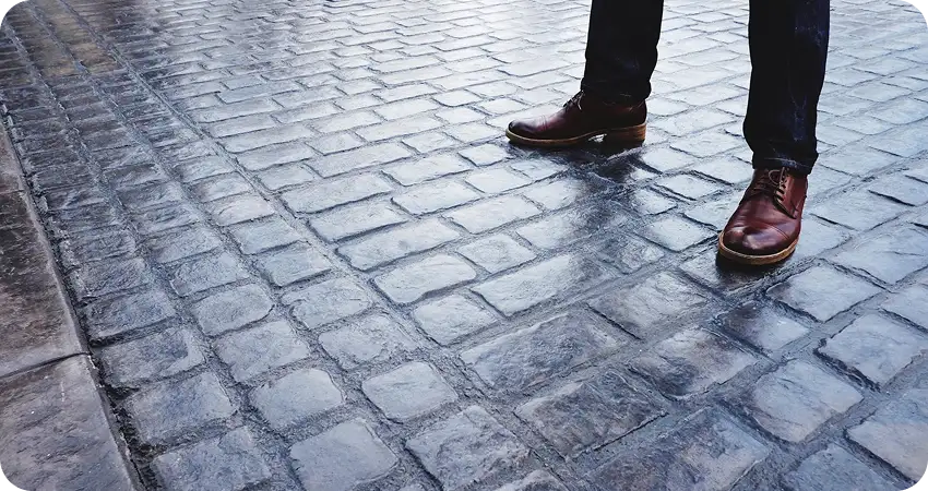 How to Prevent Slippery 2