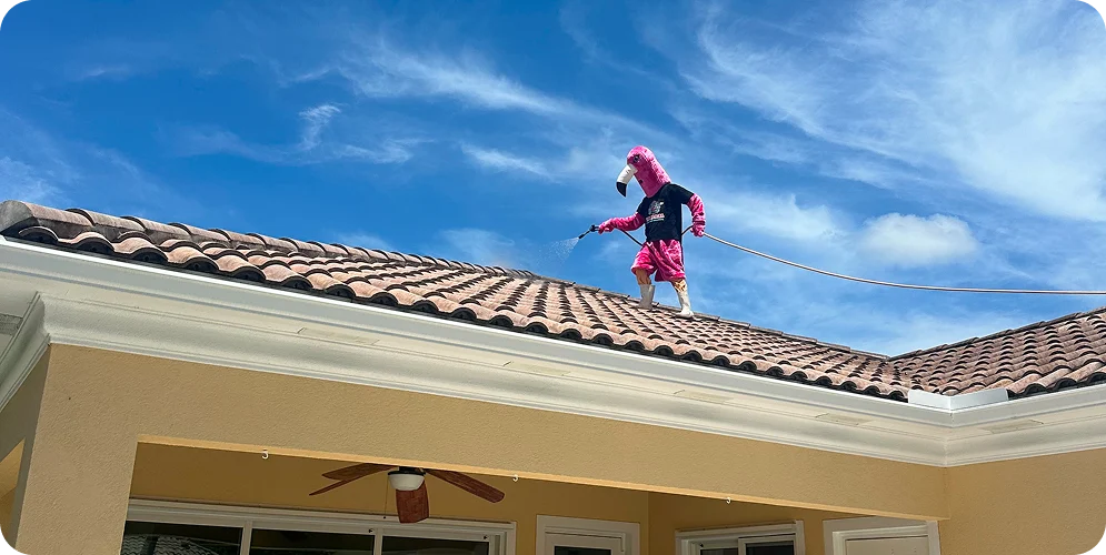 Why Fall is the Ideal Time to Soft Wash Your Roof