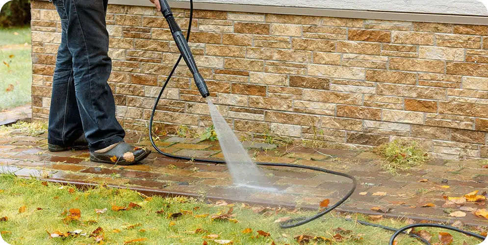 Instantly Increase Your Home’s Curb Appeal with the Power of Soft Washing