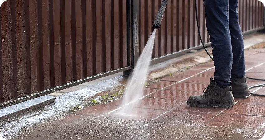Best Way to Clean Concrete 2