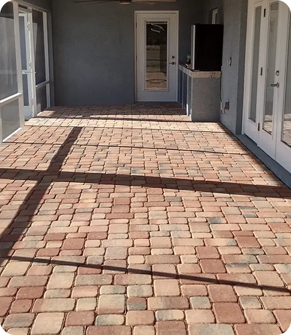 Paver Repair 2